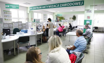 Umowa o pracę najczęściej podstawą zatrudnienia