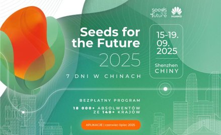Huawei Seeds for the Future 2025: ostatni moment na dołączenie do międzynarodowej społeczności młody
