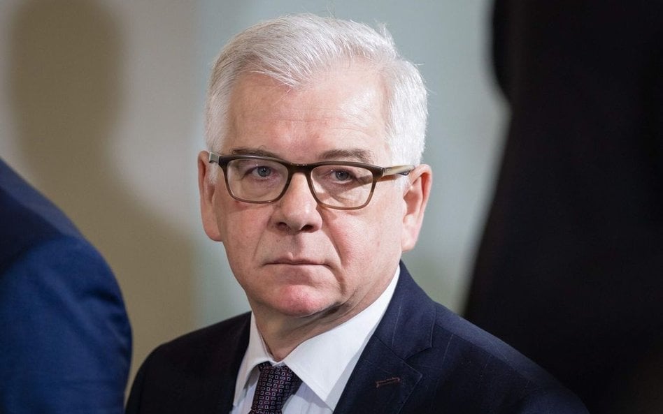 Jacek Czaputowicz: Silne więzi transatlantyckie