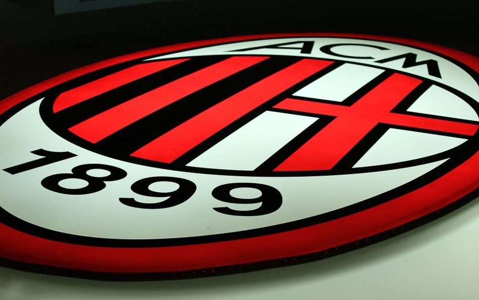 Chińscy inwestorzy są bliscy kupienia 80 proc. udziałów w klubie piłkarskim AC Milan