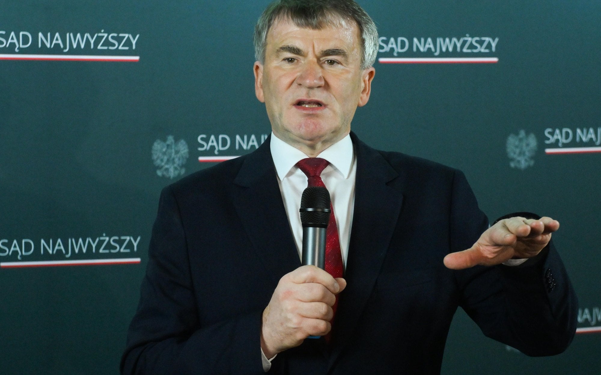 I prezes SN Zbigniew Kapiński: Wystarczy uchwalić ustawę jednozdaniową