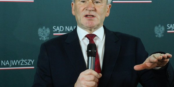 I prezes SN Zbigniew Kapiński: Wystarczy uchwalić ustawę jednozdaniową