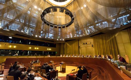 Rozprawa przed Trybunałem Sprawiedliwości UE