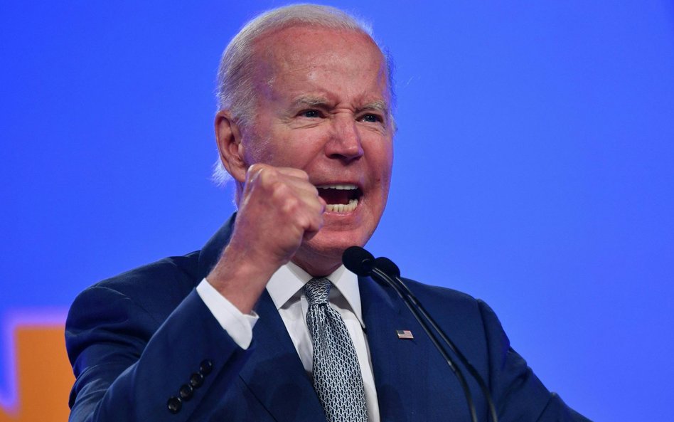 Prezydent Biden oficjalnie potwierdza miliardową pomoc dla Ukrainy