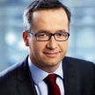 Wojciech Sass, wiceprezes Banku BGŻ Fot. mat. prasowe BGŻ