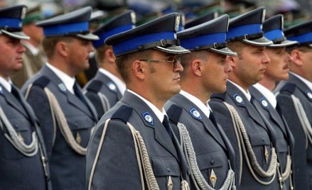 Dochodowy terror dla policji