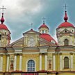 Kościół pod wezwaniem świętych Piotra i Pawła w Wilnie, ufundowany przez hetmana i wojewodę Michała 