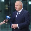 Wicepremier, minister aktywów państwowych Jacek Sasin
