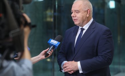 Wicepremier, minister aktywów państwowych Jacek Sasin