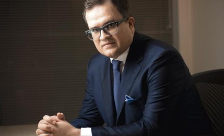 Michał Krupiński pełni obowiązki prezesa Banku Pekao od połowy czerwca tego roku i czeka na zgodę KN