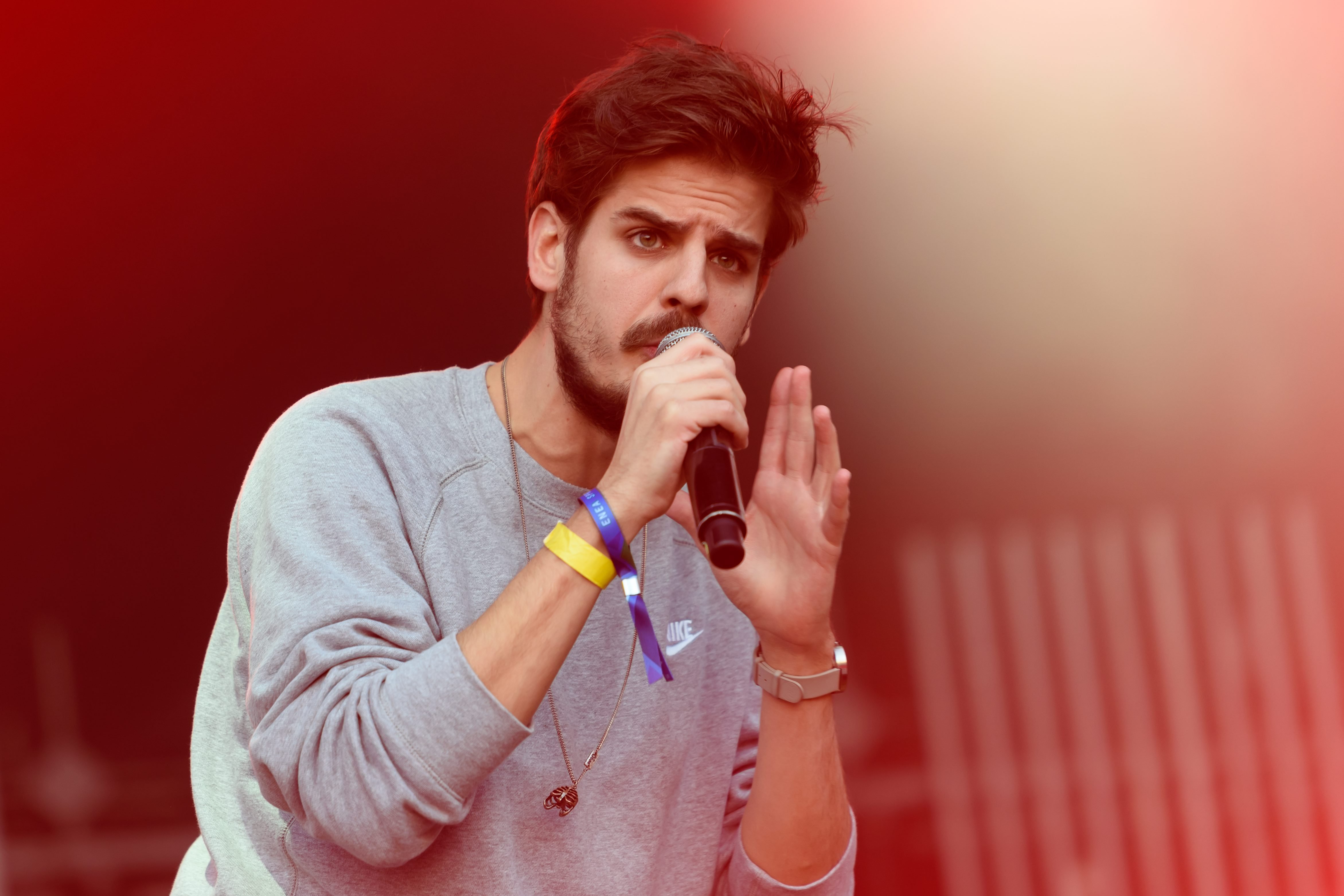 Solpadeine w utworze Taco Hemingwaya: GIF żąda zmiany słów. 2