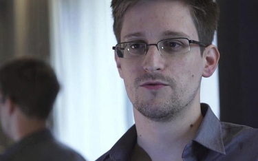 Edward Snowden fot. epolio