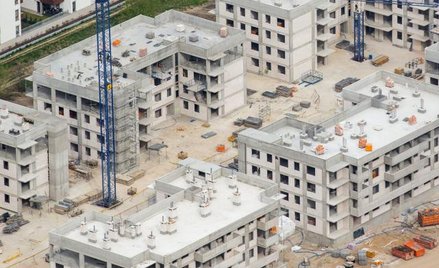 Na Żoliborzu sprzedano w 2015 r. o 350 proc. więcej nowych lokali niż rok wcześniej