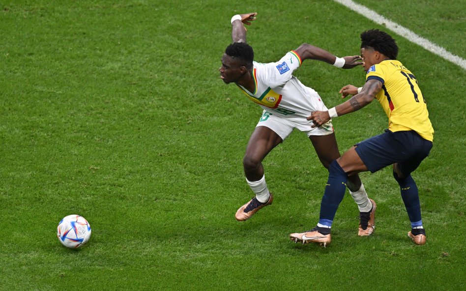 Senegal ma - zdaniem statystyków z Opty - większe szanse na tryumf na mundialu niż Polska