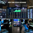 Silne zwyżki na Wall Street. Pakiet za 1 bln dolarów cieszy rynki
