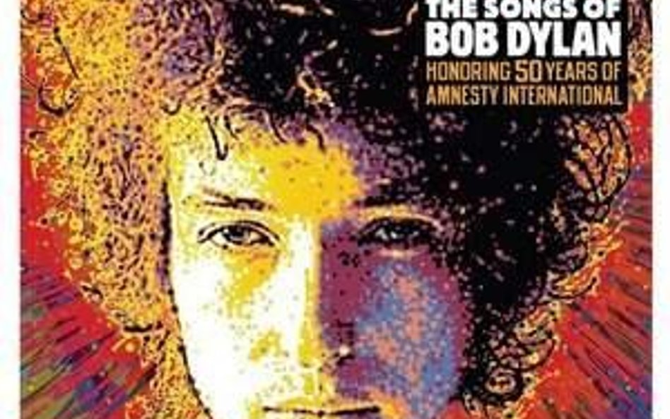 Bob Dylan chimes of freedom różni wykonawcy Universal Music, 2012