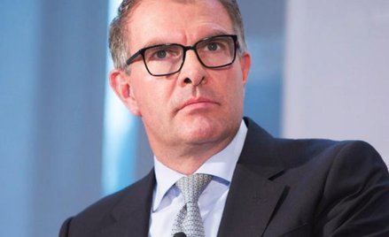 Carsten Spohr, prezes Grupy Lufthansa.