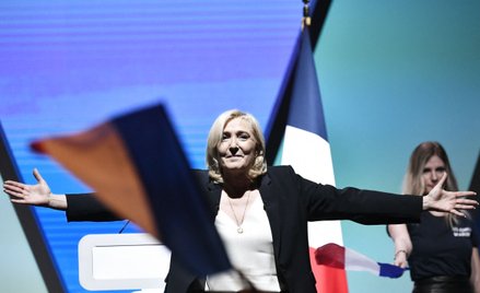Marine Le Pen chce wyprowadzić Francję ze struktur wojskowych NATO