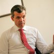 Prezes GreenX Metals Ben Stoikovich teraz koncentruje się bardziej na projektach w Niemczech i na Gr
