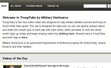 Żołnierski TroopTube