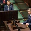 Polityków PiS zaskoczyły nie tylko weta prezydenta Andrzeja Dudy, ale także pomysł referendum konsty