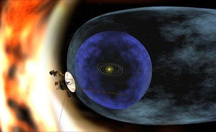 Podróż do granic Układu Słonecznego