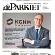 Okładka wekendowego "Parkietu"
