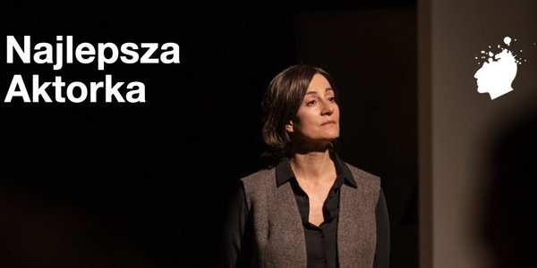 Maja Ostaszewska named Best Actress at Łódź Theatre Festival