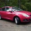 Seat ibiza ST jest 18 centymetrów dłuższy od hatchbacka