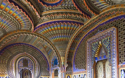 Castello di Sammezzano