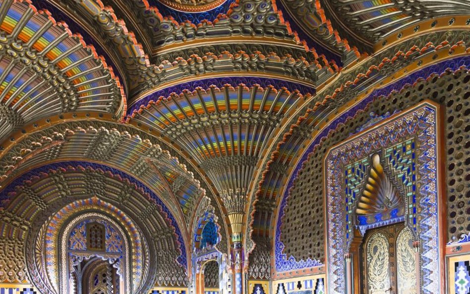 Castello di Sammezzano