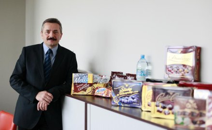 Jan Kolański, prezes Coliana