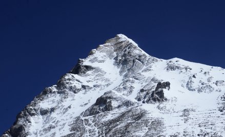 Szczyt Mount Everestu