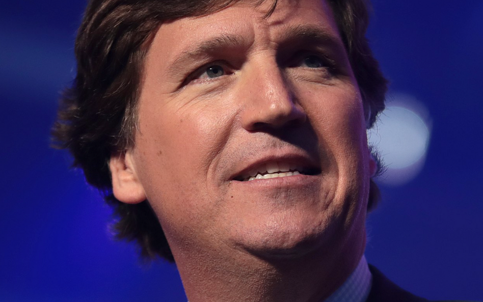 Tucker Carlson