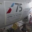 American Airlines: Boeing na cześć mechanika, który przepracował w firmie 75 lat
