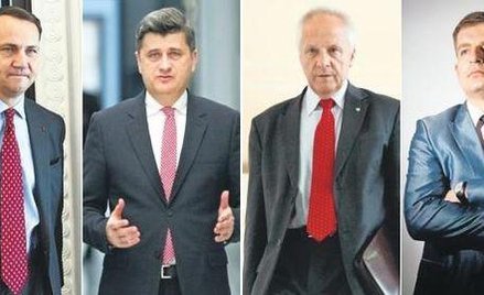 Politycy jak kameleony