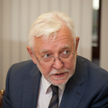 Prof. Jerzy Stępień