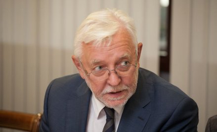 Prof. Jerzy Stępień