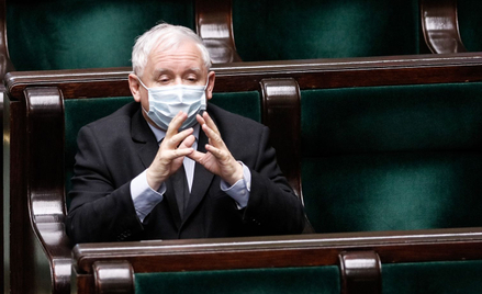 Szułdrzyński: Czy PiS zmieni się w sejmik czy w AWS?