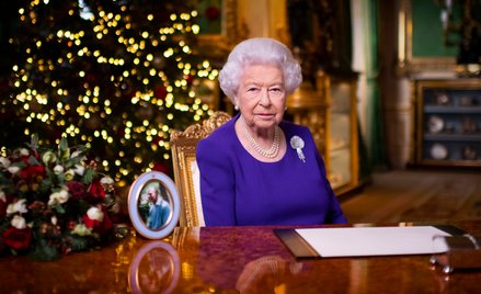 Królowa Elżbieta: W święta wielu chce się tylko przytulić