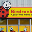 Jeronimo Martins, właściciel sieci Biedronka jest liderem rynku handlowego w Polsce