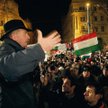Fidesz nadal potrafi mobilizować zwolenników: w styczniu wyszło ich na ulice Budapesztu pół miliona