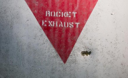 Nadlatuje Vulcan, rakieta przyszłości