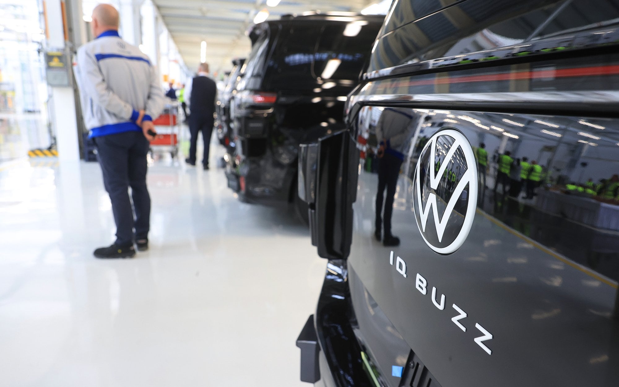 Europejska motoryzacja jest dziś cieniem siebie sprzed lat. Wróci do gry?