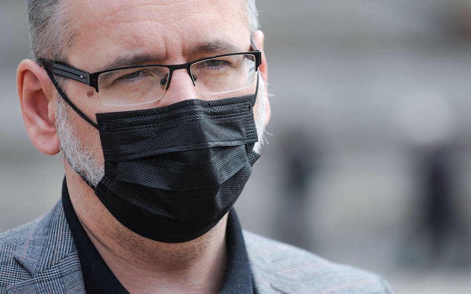 Niedzielski: Będzie wzrost zachorowań na nowotwory