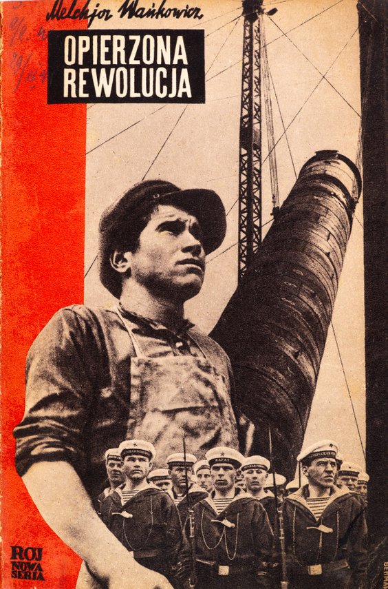 Na 90 zł wyceniono „Opierzoną rewolucję Melchiora Wańkowicza.