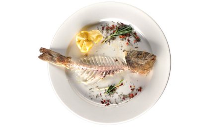 Boże Narodzenie - sezon na ość w gardle