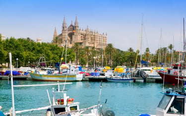 Szykuje się rekordowe lato na Majorce. Rosną luksusowe hotele i ceny na wyspie