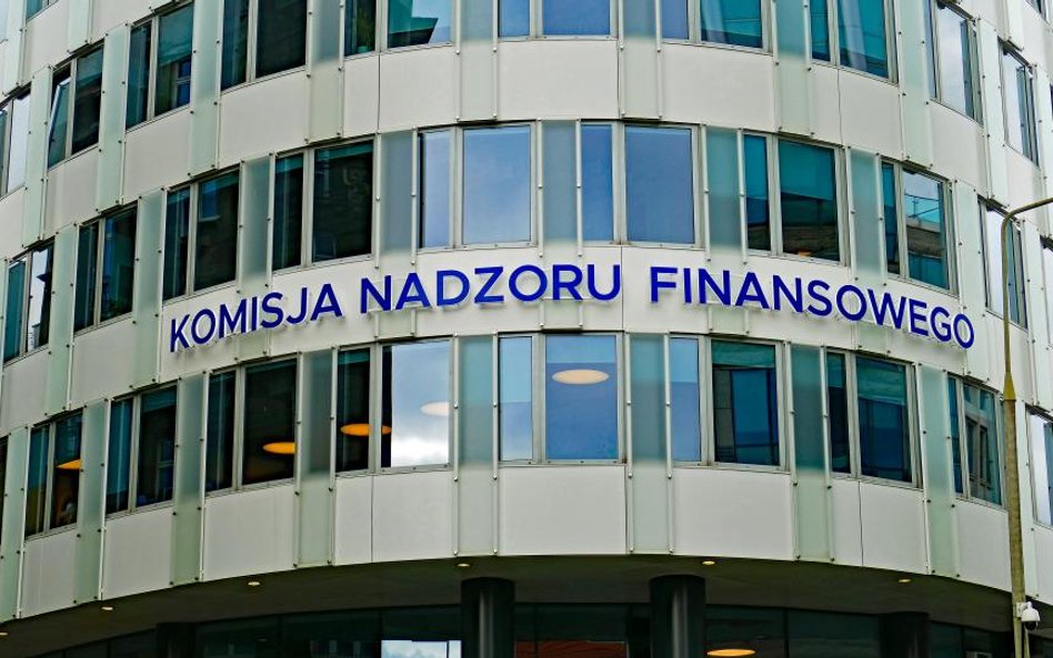 Agata Gawin oficjalnie już szefem maklerów w KNF