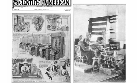 Instrument muzycznego Frankensteina